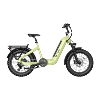 TENVELS Flexo E1电助力自行车