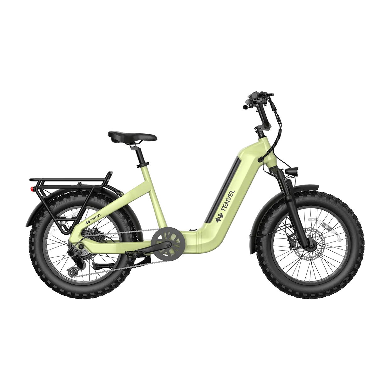 TENVELS Flexo E1 Fat Tire ebike