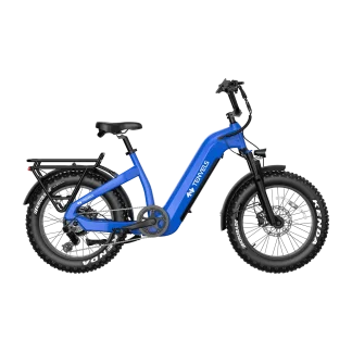 TENVELS NOVA电助力自行车