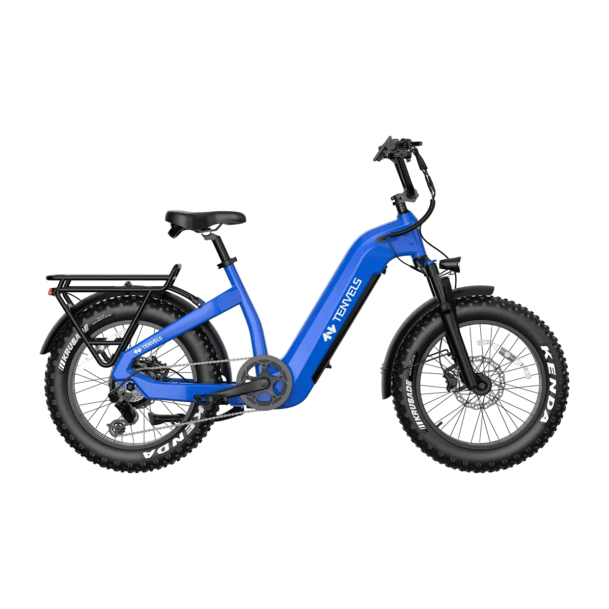 TENVELS NOVA电助力自行车