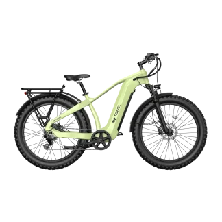 Tenvels Tumbo & Plezo电助力自行车